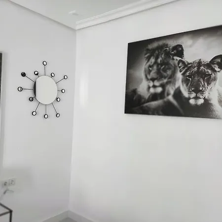 Piso Calle Ancha Apartment *