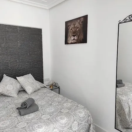 Apartment Piso Calle Ancha