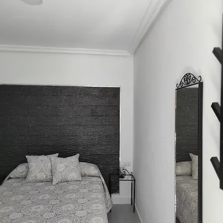 Piso Calle Ancha Apartment