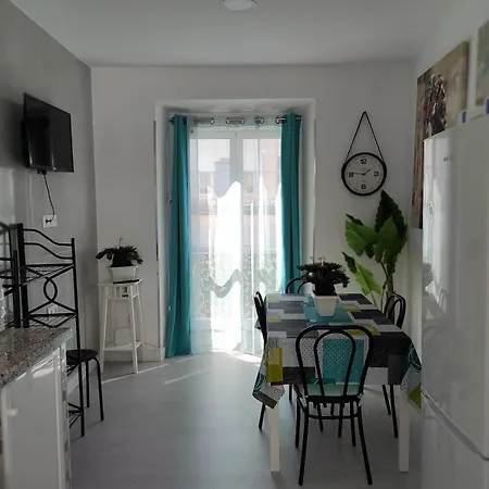 Piso Calle Ancha Apartment Cadiz