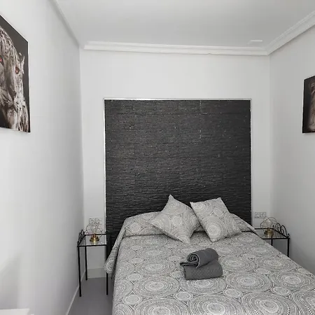 Piso Calle Ancha Apartment *