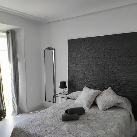 Piso Calle Ancha Apartment *