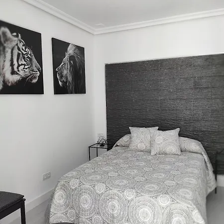 Apartment Piso Calle Ancha